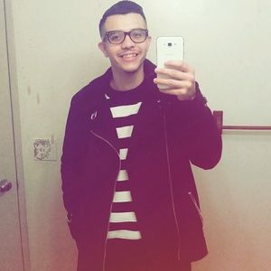 Meet your Posher, Joel